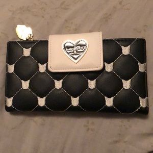 Betsy Johnson wallet